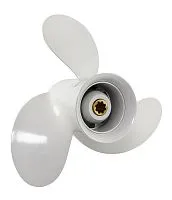 Винт гребной Yamaha Y 9.9-15 YF 9,9-20 E.Chance 3х 9 1/4 х8 R алюминий аналог 