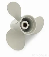 Винт гребной Yamaha Y 9.9-15 YF 15-20 King Dolphin 3х 9 1/4 х9 R алюминий аналог 