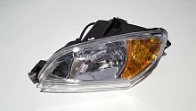 Фара левая CFMOTO Х8, Z6.