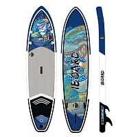 САП борд SUP BOARD IBoard Акула 11'0"