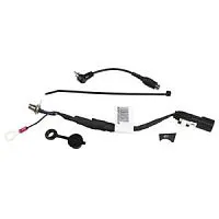 Проводка подключения подогрева визора шлема/сумки