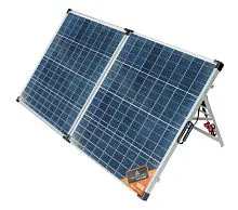 Панель (батарея) солнечная складная 100W