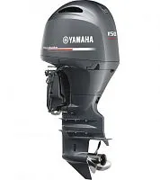 Мотор лодочный подвесной Yamaha F150 FETX