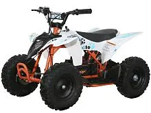 Квадроцикл аккумуляторный KAYO eA50 (Белый)