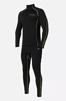 Термобельё FINNTRAIL SubZero Black 2026