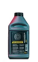 Тормозная жидкость POLYMERIUM XPS DOT-4 450 гр. (для снегохода и квадроцикла)