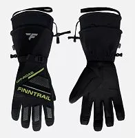 Перчатки FINNTRAIL Wintersport Yellow 2026