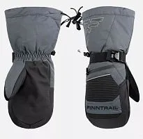 Рукавицы FINNTRAIL Nordic MiddleGrey 2026