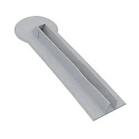 Держатель транца 18мм серый SibRiver