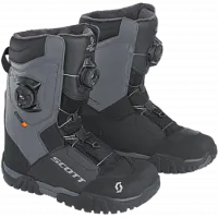 Ботинки SCOTT Kulshan Pro Black Dark Grey 2024