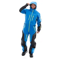 Комбинезон легкий DRAGONFLY SuperLight 3L MAN Dark Blue 2023