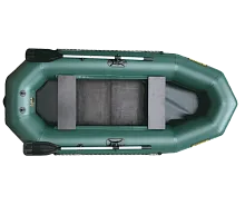 Лодка надувная ПВХ LEADER "Компакт-265 М"