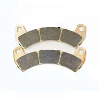 Колодки тормозные передние квадроцикла Polaris RZR 1000 XP Turbo