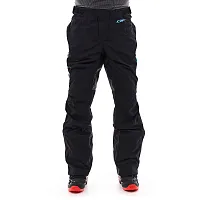 Штаны DRAGONFLY Эндуро FREERIDE Black Blue 2023
