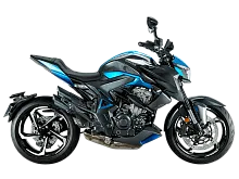 Мотоцикл ZONTES ZT350-R1 Синий
