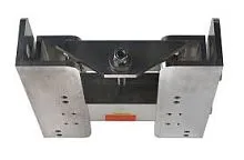 Транец регулируемый ручной -  вертикальный до 300л.с.