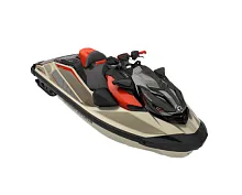 Гидроцикл BRP Sea-Doo RXP X 325 с аудиосистемой и IBR 2025