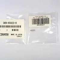 Шпонка крыльчатки М5