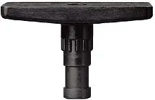 Держатель Scotty Для эхолота Черный