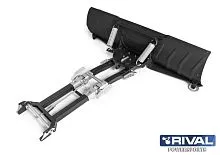 Отвал для квадроцикла снегоуборочный Rival Supreme Black 150
