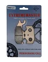 Колодки тормозные к квадроциклу BRP Can-Am G1 RH_Экстриммастер