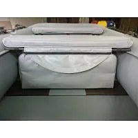 Комплект накладок на банку  ReeF Скат Тритон 370-390 115-25 