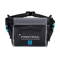 Гермосумка FINNTRAIL Sportsman 2л Grey