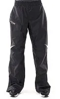 Штаны дождевые DRAGONFLY EVO Woman Black 2025