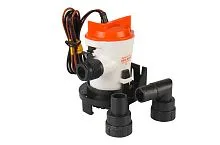 Помпа водооткачивающая трюмная SeaFlo 350 GPH 19 мм  12v