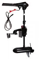 Мотор лодочный подвесной электрический WaterSnake Venom 54 lbs/26"