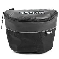 Сумка на руль универсальная к снегоходу Polaris, BRP Ski-Doo/Lynx 4 литра Skinz