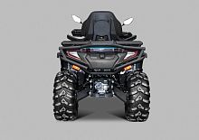 Бампер задний CFMOTO CFORCE 600 Basic IRON
