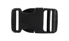 Карабины пластиковые 4см.