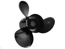 Винт гребной Mercury ME 150-225 F 150-300 Mercury 3х 14 1/4 х21 R алюминий оригинал 