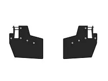 Брызговики задние ZFORCE 1000 Sport