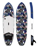 САП борд SUP BOARD IBoard Течение 11'0"