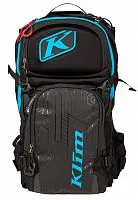 Рюкзак  лавинный KLIM Aspect AP 2.0 Avalanche Airbag Pak 16 Vivid Blue 2021 