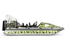 Аэролодка Пиранья 6 Спорт