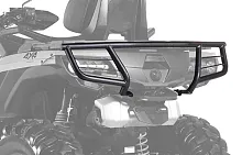 Бампер задний CFMOTO X8 H.O., X10 EPS (CFMOTO оригинал)