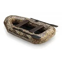 Лодка надувная ПВХ LEADER "Компакт-245" Камуфляж