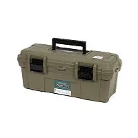 Бокс пластиковый инструментальный IRIS HARDPRO 560 (Хаки) Япония