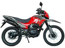 Мотоцикл ATAKI CROSSER 300 21/18 (Красный)