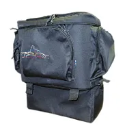 Кофр задний тканевый к снегоходу BRP Skandic SWT 150 литров (2008-2009 мг) Baseg