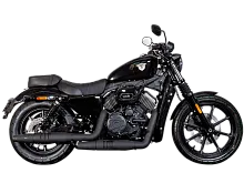 Мотоцикл GROZA XS650 ПТС 2024 Черный