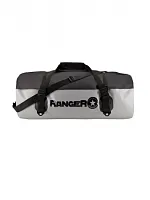 Гермосумка Germostar Ranger 100 л Серый с черным