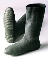 Бахилы IXS Rubber Black 2016