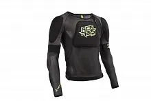 Защита тела Acerbis X-AIR Level 2 Black Yellow 2024