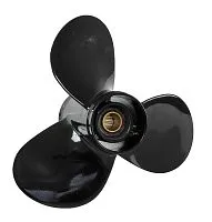 Винт гребной Tohatsu M 40-70 MFS 40-50 Tohatsu 3х 11,6 х11 R алюминий оригинал 