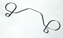 Пружина возвратная собачки Б Tohatsu18 Skipper