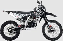 Мотоцикл кроссовый BSE Z10L Graffiti White